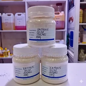 Xanthan Gum – 100% Pure For Creams, Lotions Industrial Formulations