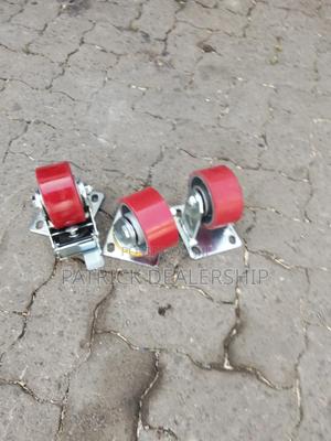 Heavy Duty Castor Wheel - main view