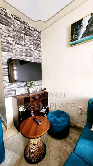 Furnished 1-Bedroom Apartments Naivasha