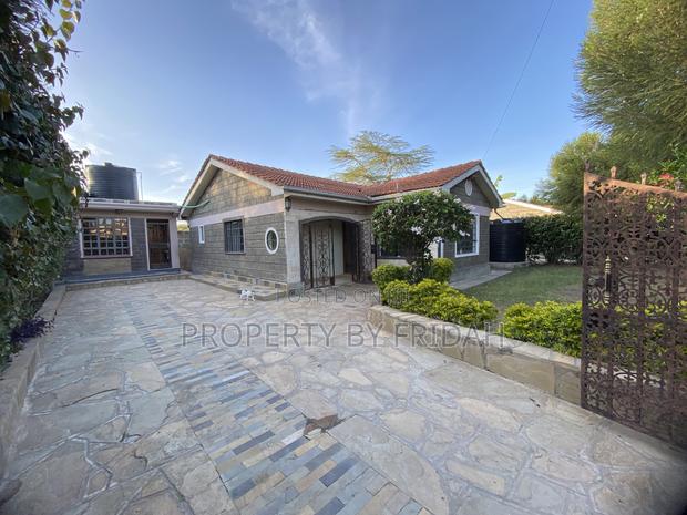 3bdrm Bungalow in Kitengela for rent - main view