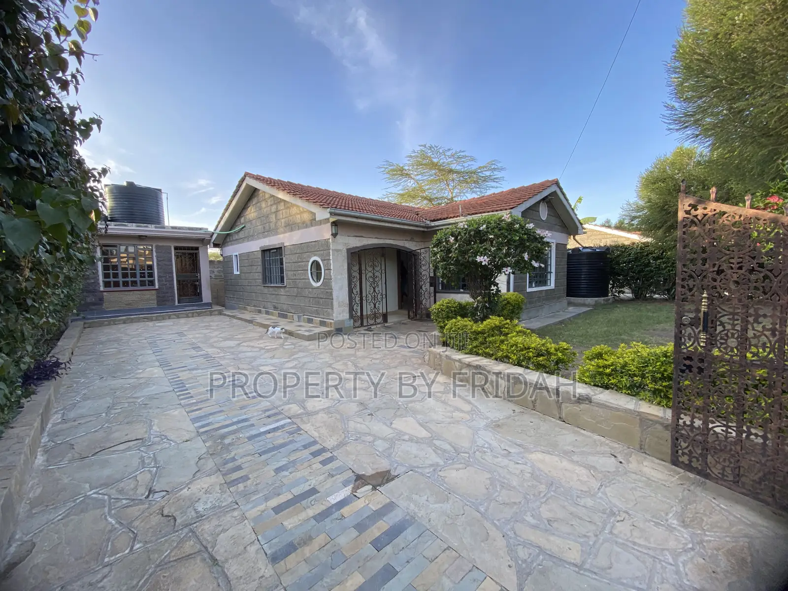 3bdrm Bungalow in Kitengela for rent