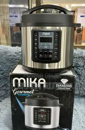 Mika Electric Pressure Cooker
