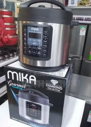 Mika Electric Pressure Cooker