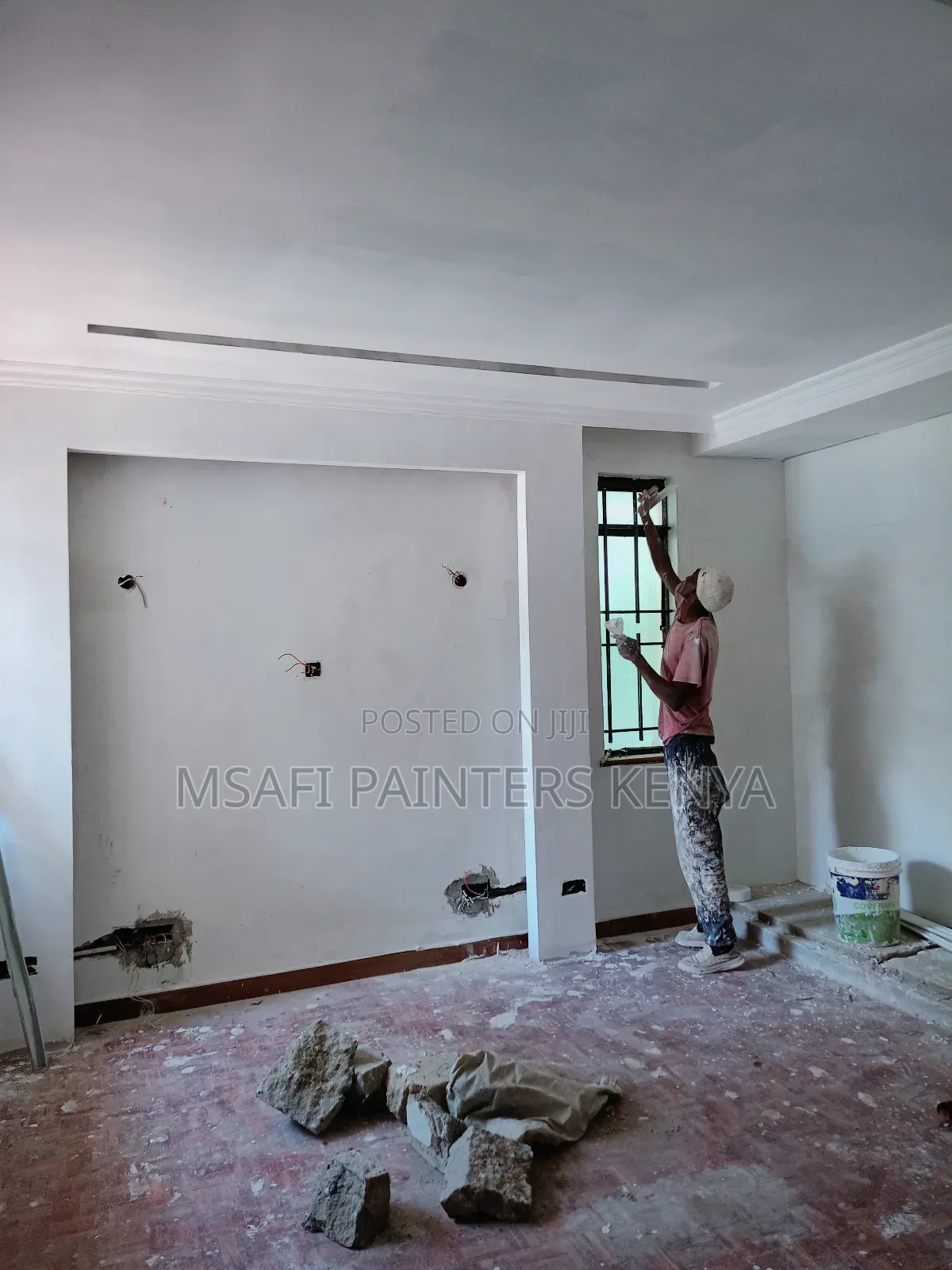 Painting Services in Upperhill