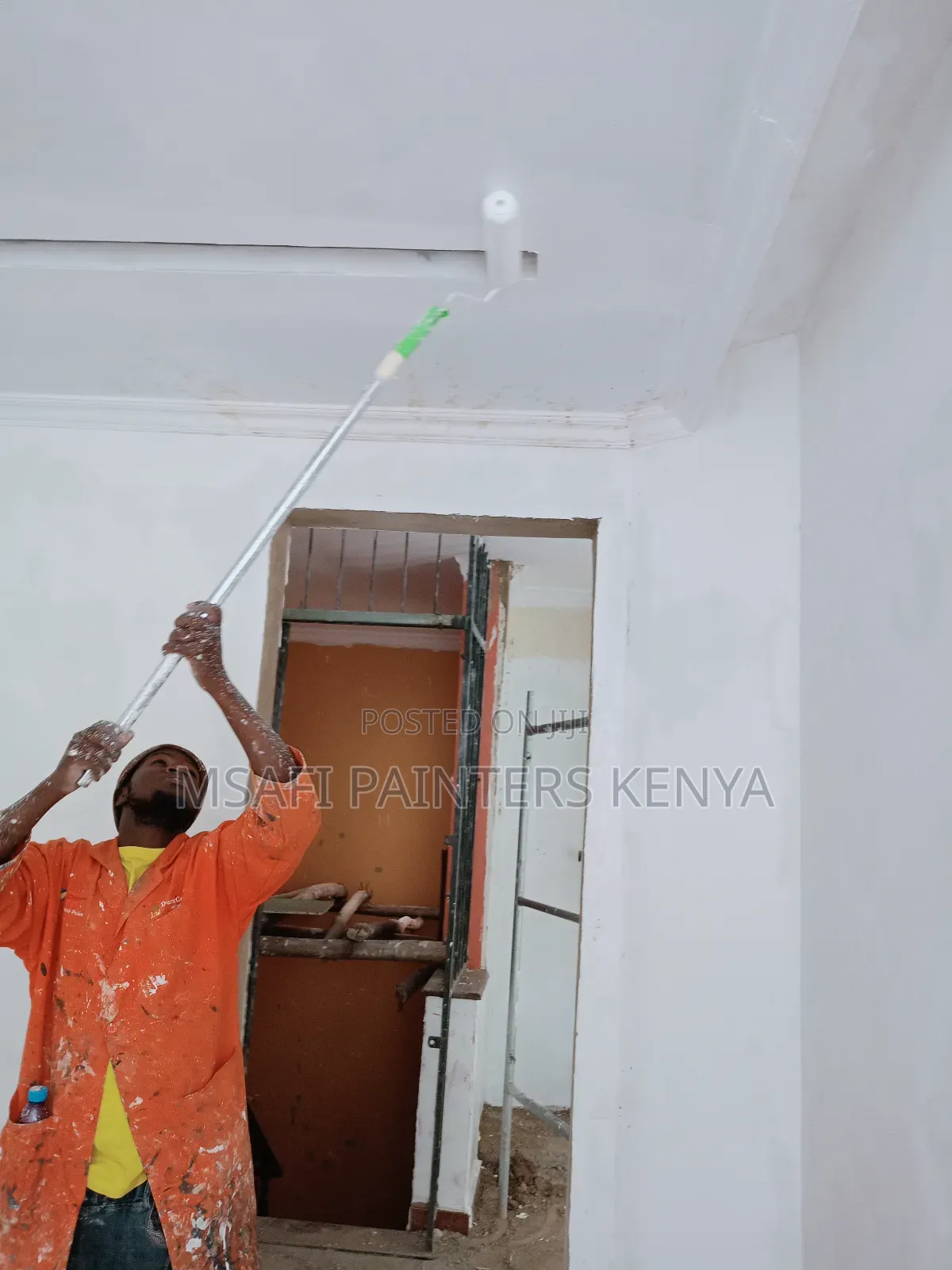 Painting Services in Upperhill
