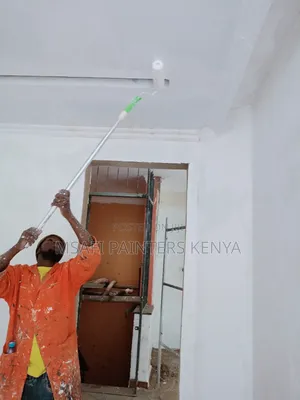 Painting Services in Upperhill