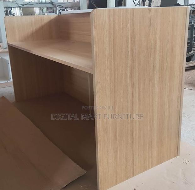 Brown 1.6 Meter Ceo Front Work Office Desk - thumbnail 2