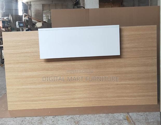 Brown 1.6 Meter Ceo Front Work Office Desk - thumbnail 6