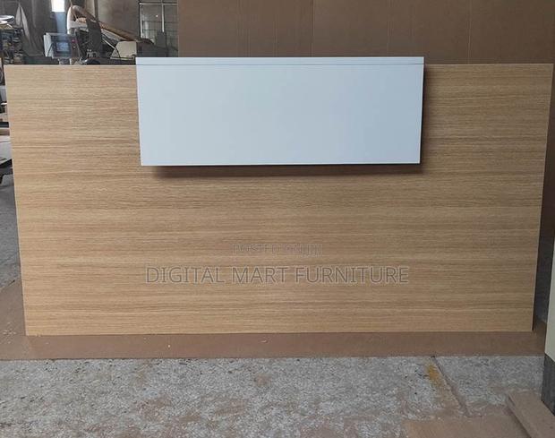 Brown 1.6 Meter Ceo Front Work Office Desk - thumbnail 7