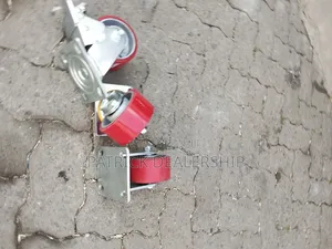 Industrial Castor Wheel