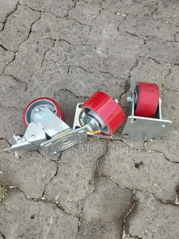 Industrial Castor Wheel - thumbnail 2