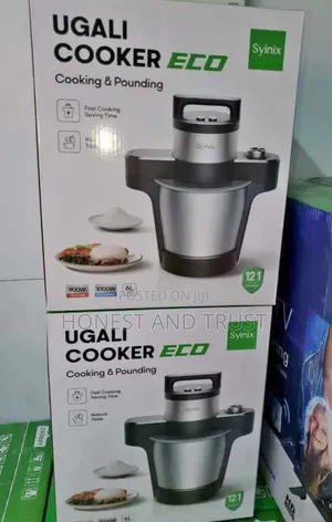 Ugali Maker Syinix