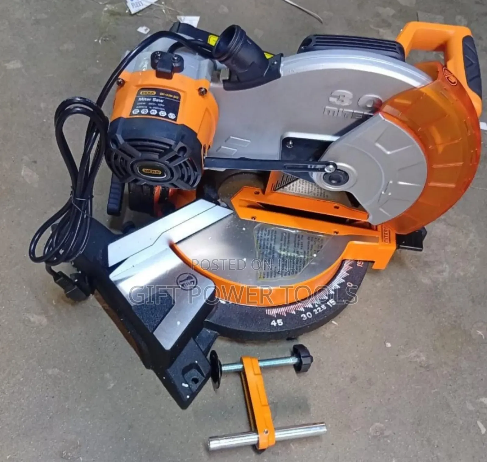 Dera Miter Saw 2200w/Electric Miter Saw 2200w