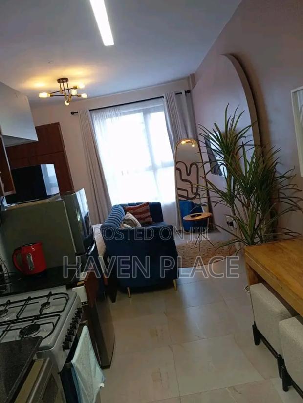 Furnished Studio on Ngong Road - main view