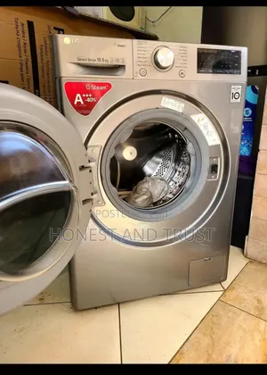 Lg Front Load Washing Machine