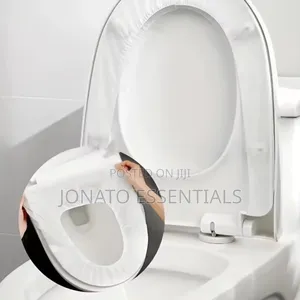 10pc Disposable Toilet Seat Cover Set