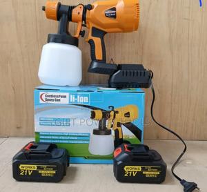 Cordless Sprayer Gun 21v/Best Sprayer Gun - main view
