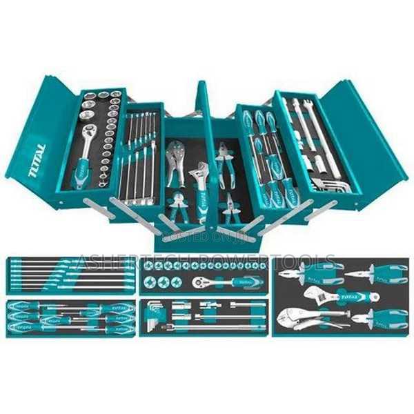 Total THTCS PCS Tool Chest Set - main view