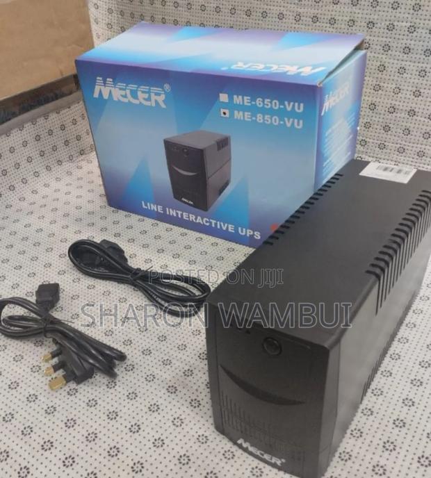 Mecer 650va Power Interactive Ups/650va Mecer Power Interactive Ups - main view