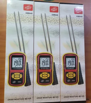 Moisture Meter/Grain Moisture Meter