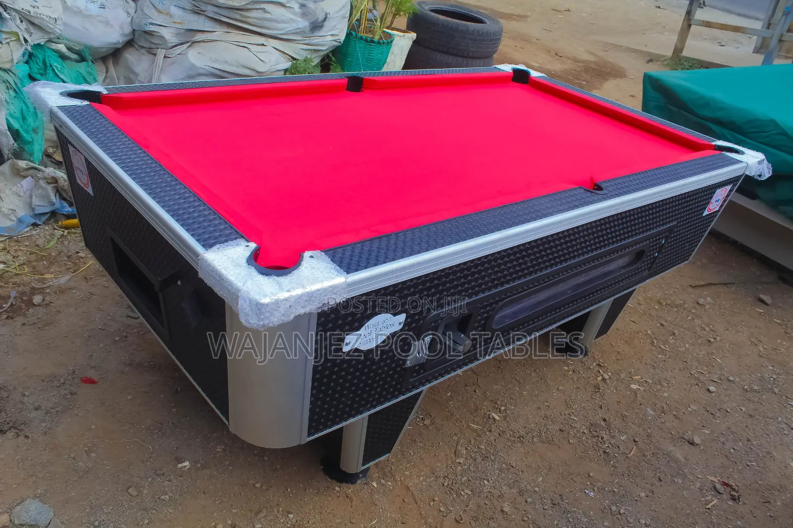 Pool Table Shadow Series