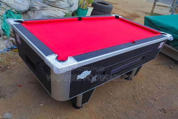 Pool Table Shadow Series - main view