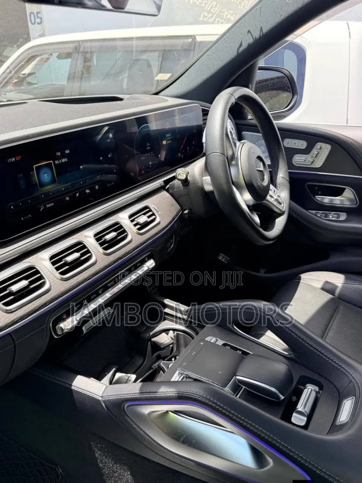 Mercedes-Benz GLE-Class GLE 400d 4MATIC 2022 Black