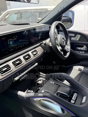 Mercedes-Benz GLE-Class GLE 400d 4MATIC 2022 Black