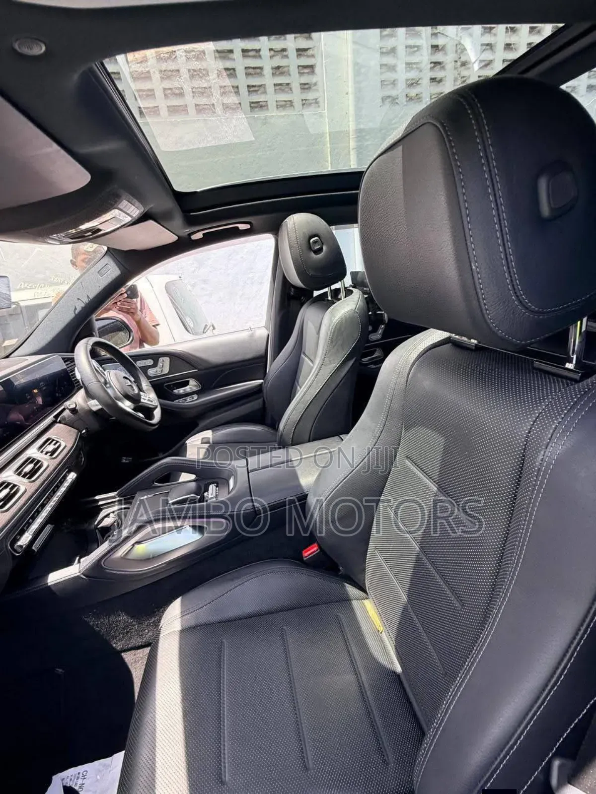 Mercedes-Benz GLE-Class GLE 400d 4MATIC 2022 Black