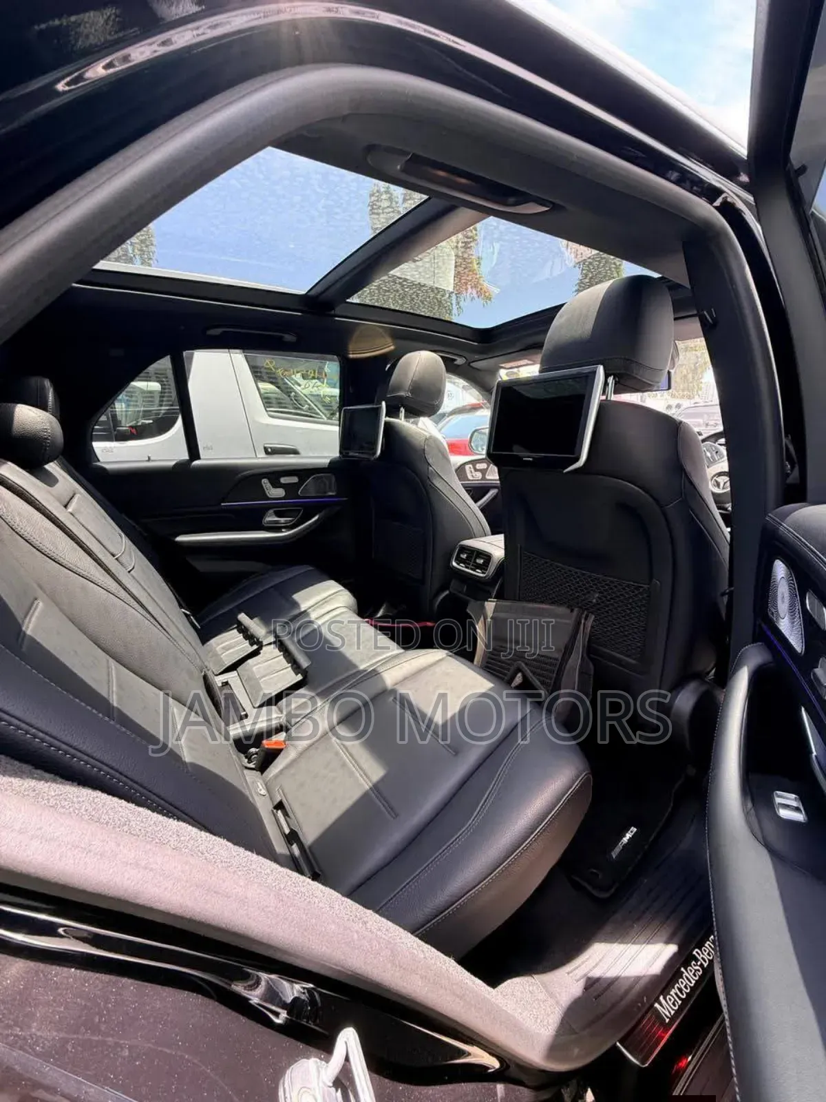 Mercedes-Benz GLE-Class GLE 400d 4MATIC 2022 Black