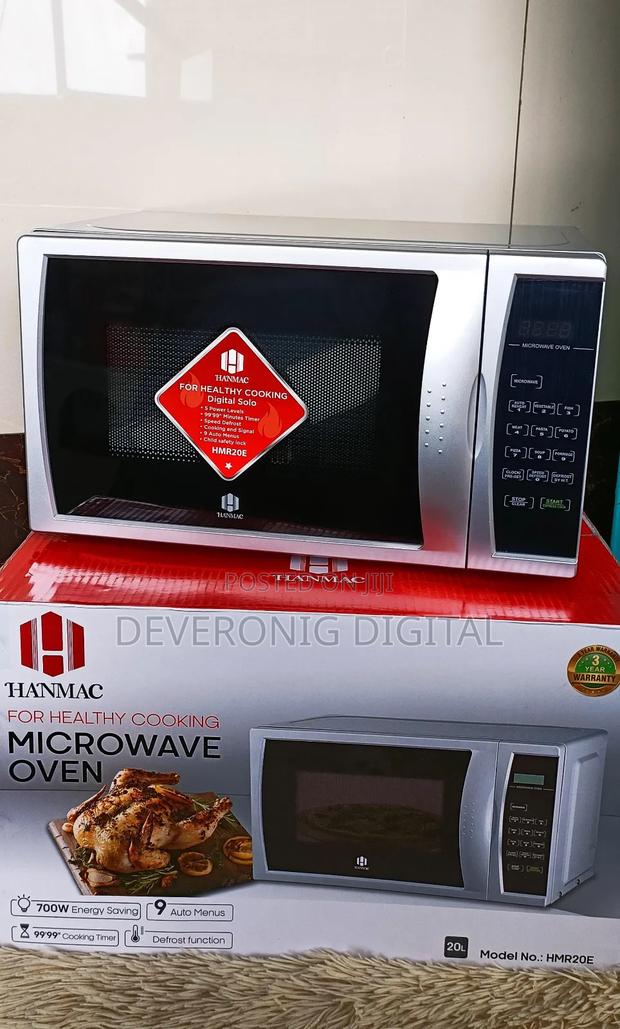 Hanmac Microwave Oven - main view