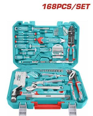 Total Thkthp21686 168 PCS HandtoolsSet - main view