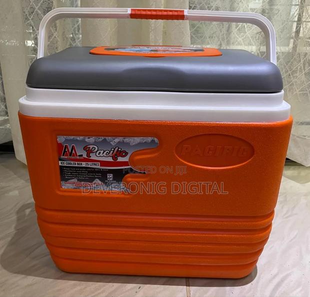 Cooler Box - main view