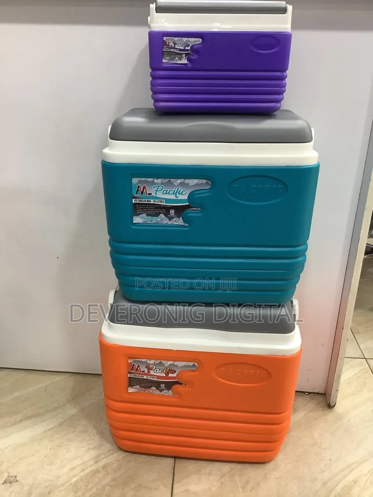 Cooler Box