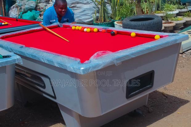 Pool Table Urban Luxe - main view