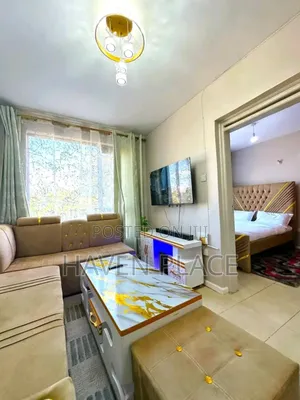 Fully Furnished Two Bedroom Airbnb in Ruaka