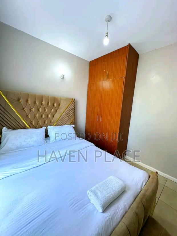 Fully Furnished Two Bedroom Airbnb in Ruaka - thumbnail 3