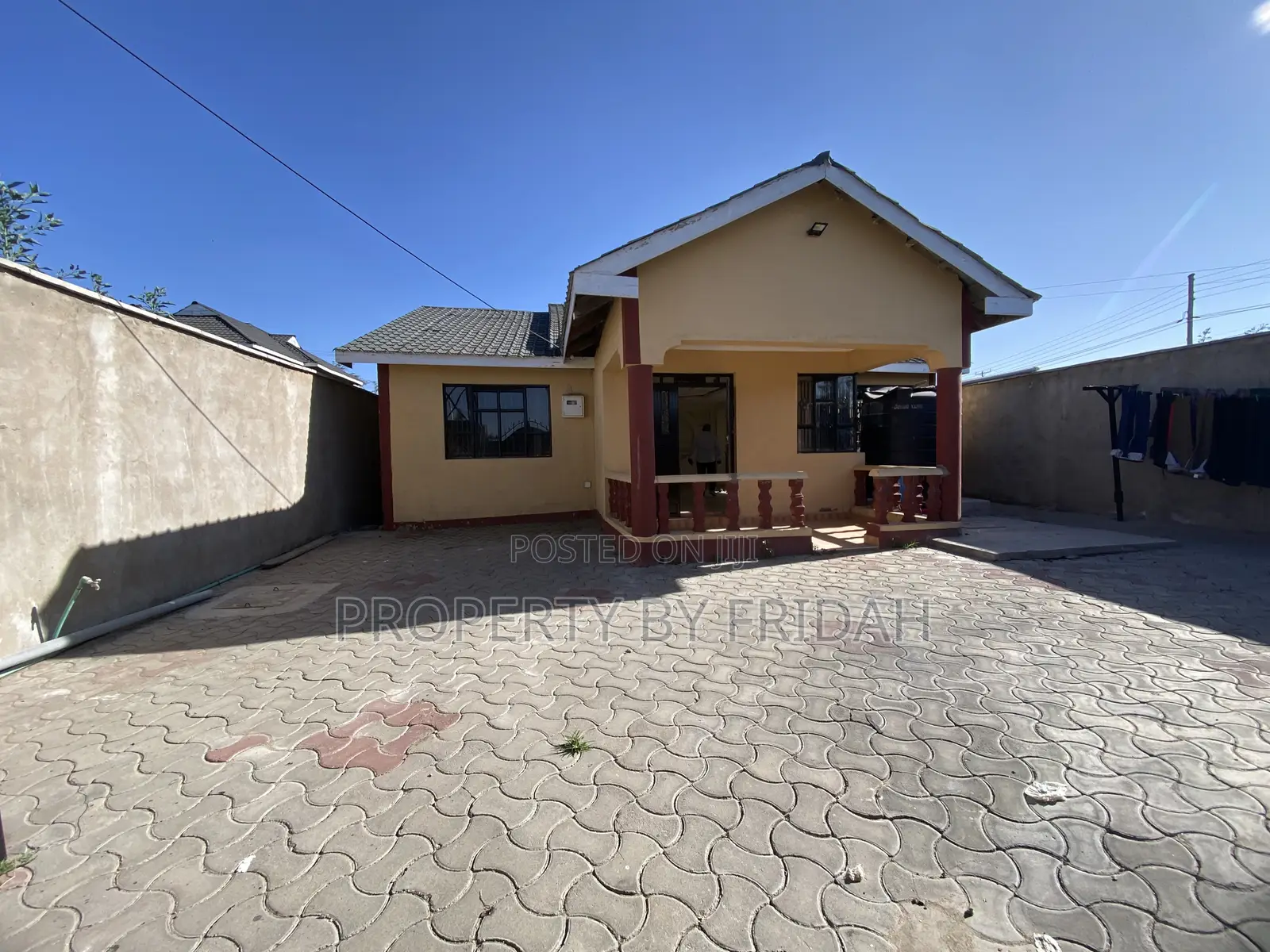 3bdrm Bungalow in Kitengela for rent