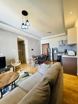 Fully Furnished One Bedroom Airbnb in Kilimani Along Elgeyo Road