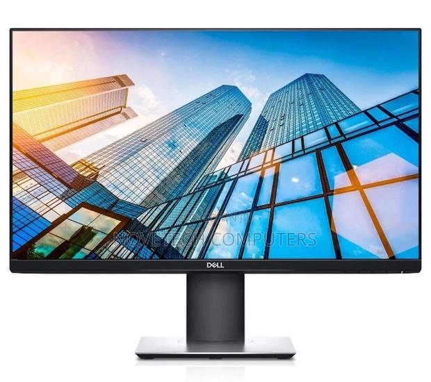 Dell P2419h 24 Inch Full Hd Ips Led Monitor - Black
