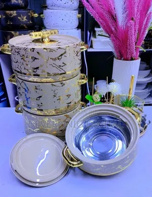 Pinnacle Hot Pot Set of 4
