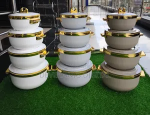 Set of 4 Linex Hotpots
