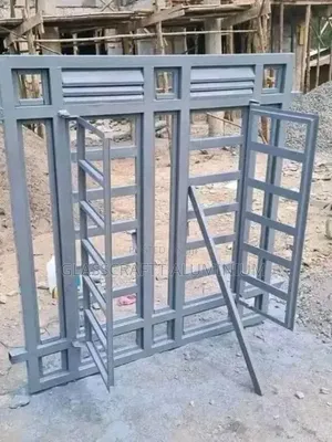 Steel Fabricated Window