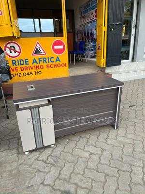 Executive Imported Modern Office Desk 1.4 Mtrs - main view