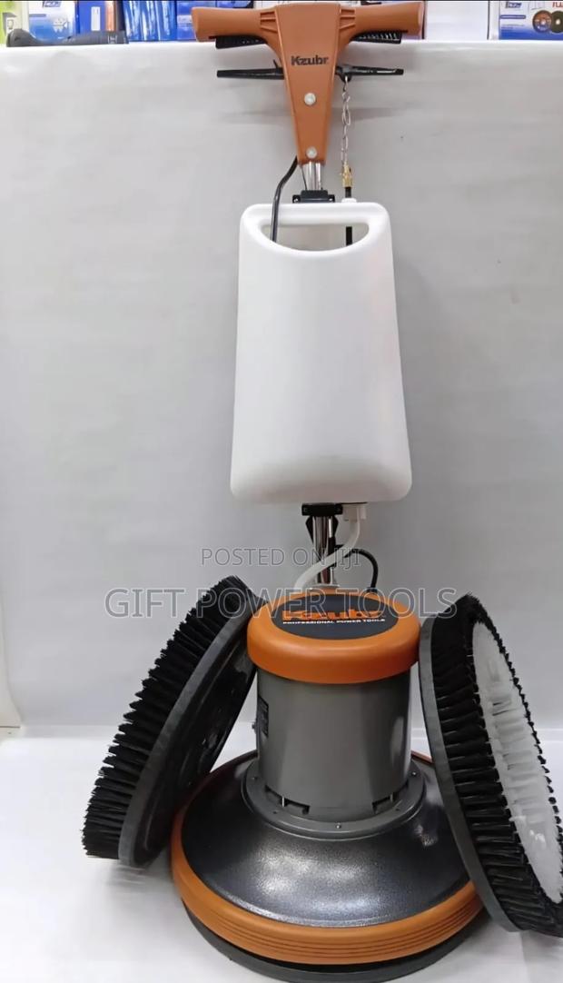 3 in 1 Kzubr Floor Scrubber/Kzubr Professional Floor Scrubber