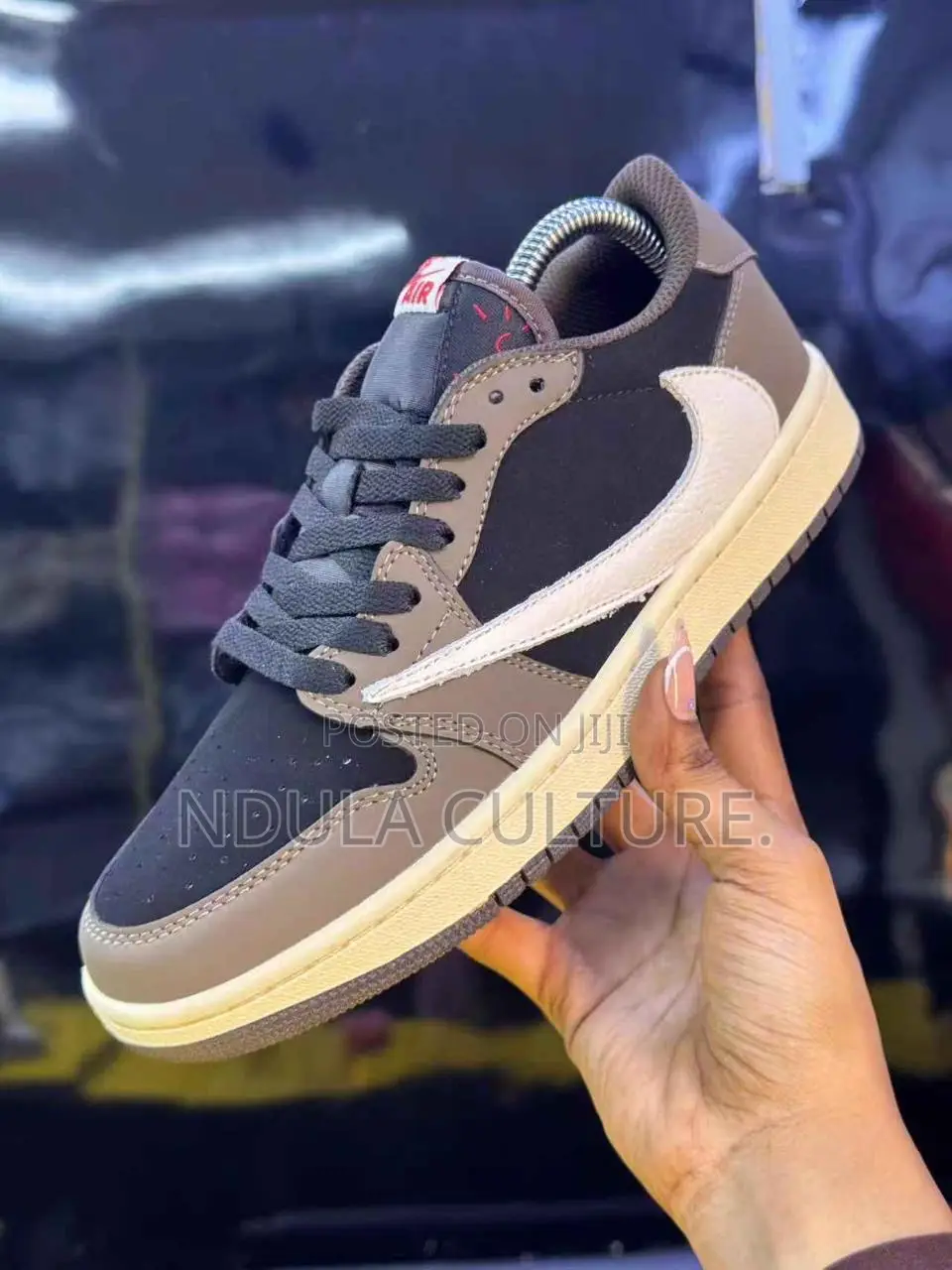 Nike Cactus Jack By Travis Scott