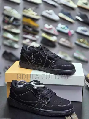 Nike Cactus Jack By Travis Scott