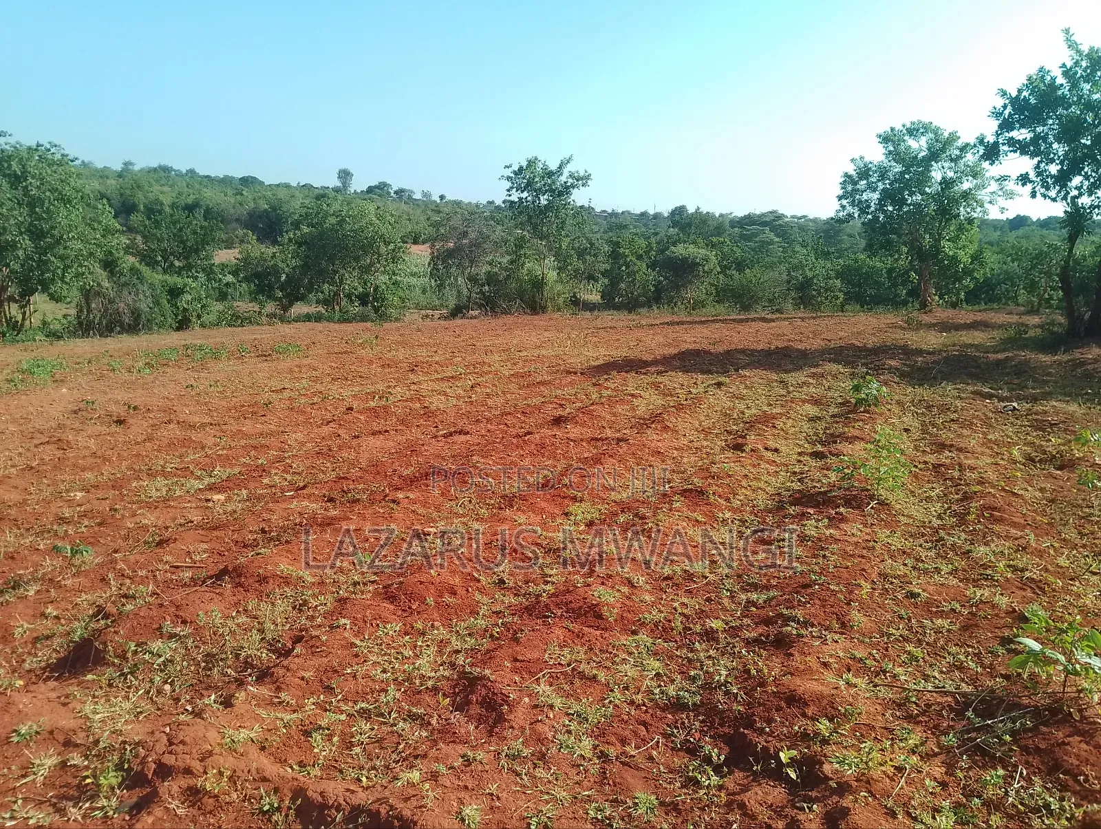 5 Acre-river Touching Land On Sale.