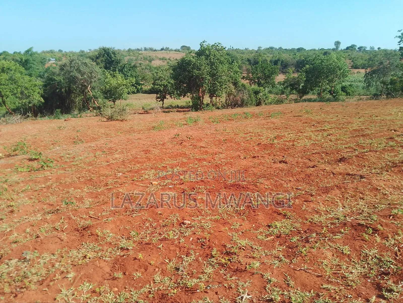 5 Acre-river Touching Land On Sale.