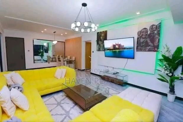 Spacious 3-Bedroom Apartments Are Equipped With All the Facilities